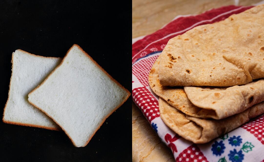 El pan y las tortillas podrían arruinar tu dieta. Imagen: Unsplash