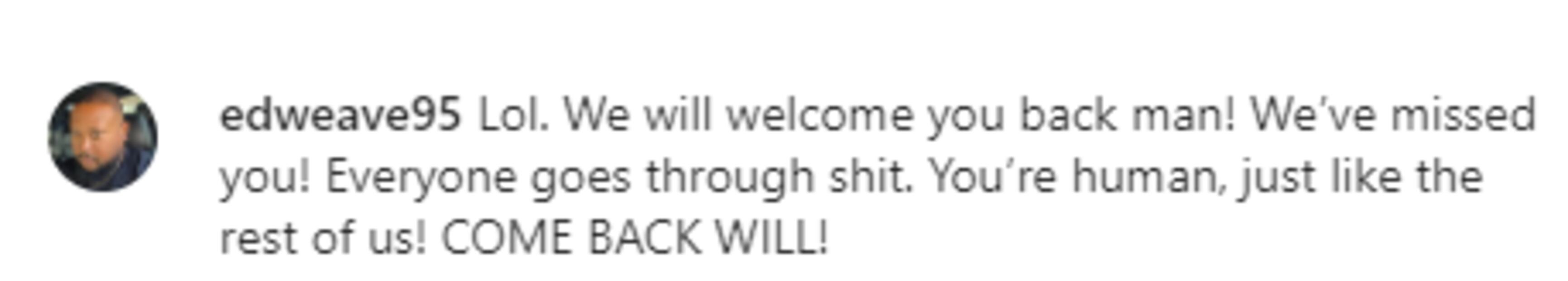 Will Smith regresa a las redes sociales con video cómico 