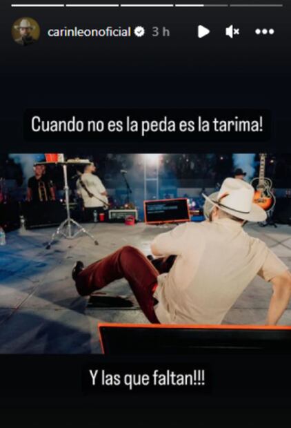 Foto: Instagram Oficial.