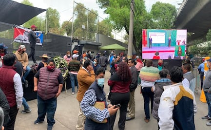 Sea cual sea la decisión "nos movemos" al TEPJF o a Guerrero a iniciar la campaña: Salgado