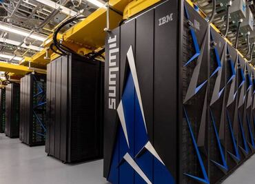 La supercomputadora que ha identificado 77 componentes contra el coronavirus