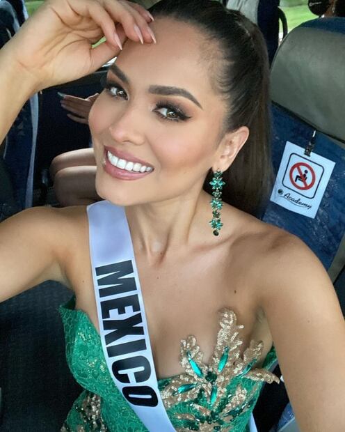 Andrea Meza, la ingeniera en software que se convirtió en Miss Universo