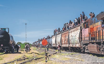 Desapariciones de personas en movilidad, al alza