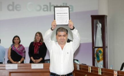 Instituto Electoral declara a Riquelme gobernador electo de Coahuila