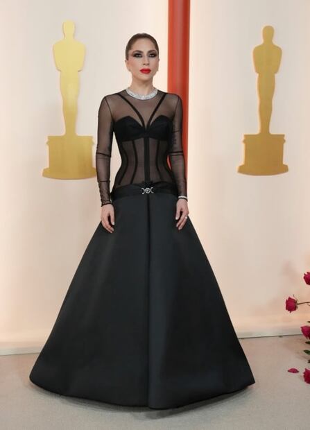 Oscar 2023: Las mejor vestidas que desfilaron en la alfombra