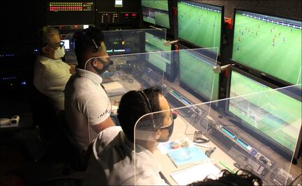Realizan pruebas del VAR en el estadio del Mazatlán FC