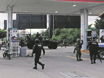 Una herida punzante, "El Culiacanazo", a dos años