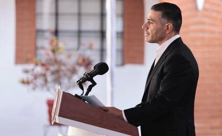 Harfuch: UIF ya había denunciado a personas sancionadas por EU contra red del CJNG; señala que son 55 sujetos