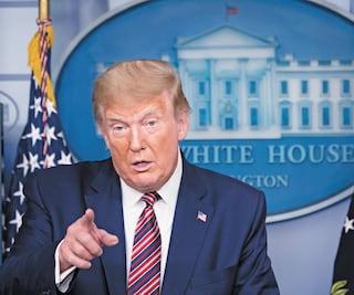 Por 10 años, Trump pagó 0 impuestos, revela el NYT