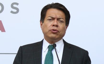 Modificar la ley, una alternativa para resolver presidencia de San Lázaro: Delgado