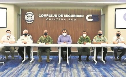 Refuerzan seguridad en Tulum