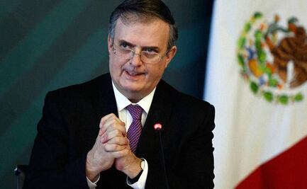 México tiene identificadas todas las armerías de EU: Ebrard; afirma que 80% de estas surten armas al CJNG y Cártel de Sinaloa