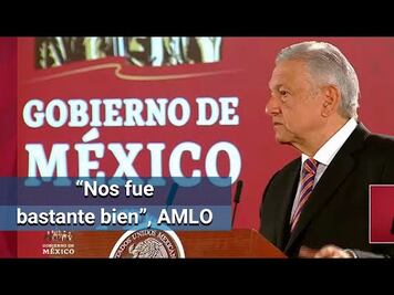 AMLO celebra nombramiento de Ríos-Farjat como ministra