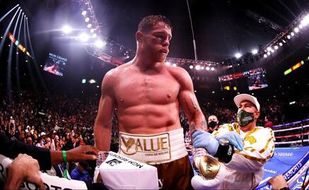 Canelo Álvarez, resta importancia a contratos millonarios