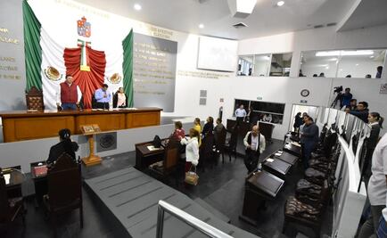 Proponen reforma para revocación de mandato de gobernador en Tabasco