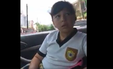 Viral. Niña pide permiso para tener novio