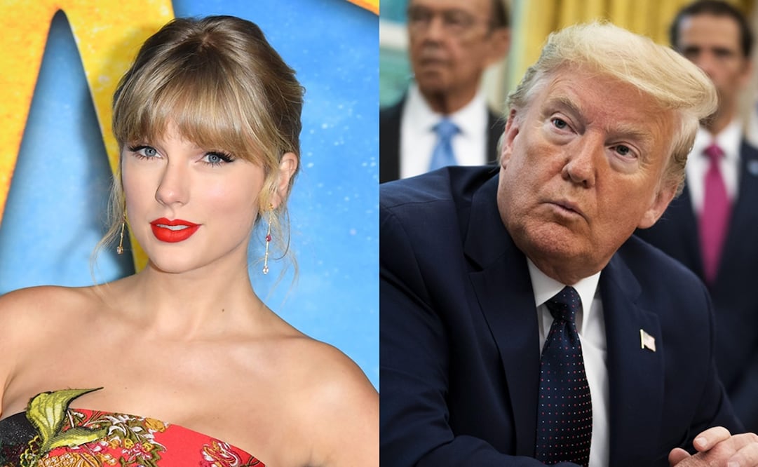 La cantante californiana de 34 años ha sido crítica del expresidente Donald Trump y en 2020 dijo que votaría por Joe Biden. Foto: Archivo