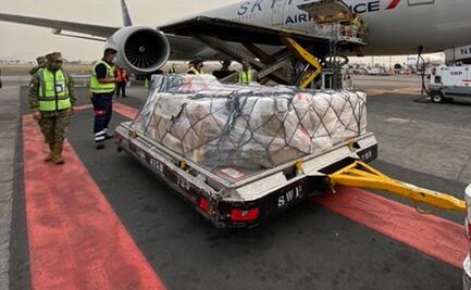 Llegan a México dosis de vacuna alemana CureVac para ensayo de Fase III 