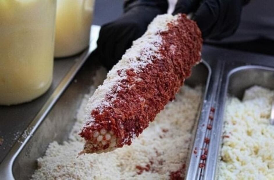 Conoce los esquites gourmet de la CDMX