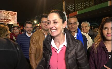 Concluyen eventos de Sheinbaum con saldo blanco tras pasadas agresiones