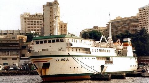 El "Titanic africano": el trágico hundimiento del Joola que dejó más de mil 800 muertos y preguntas sin responder