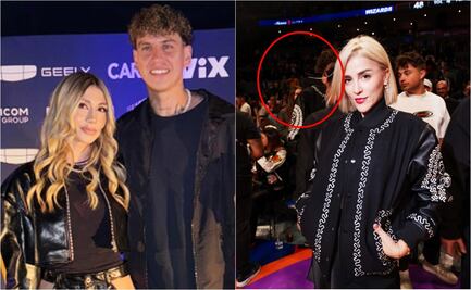 Igor Lichnovsky reaparece con su esposa y Cassandra Sánchez-Navarro comparte foto en la que el futbolista aparece