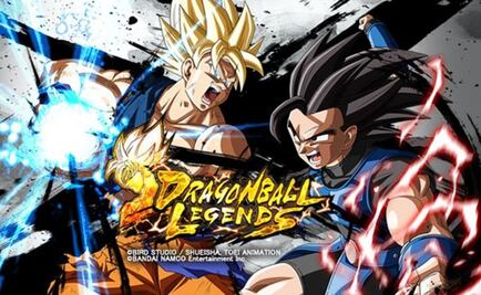 Saiyajins y peleas en tu móvil con Dragon Ball Legends