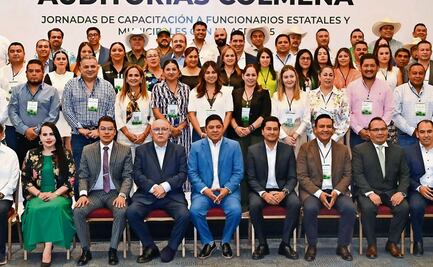 Estado consolida una administración pública honesta 