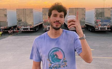 Sebastián Yatra muestra su disciplina también como actor 