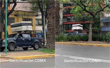 ¿Camioneta con sonido del "fierro viejo" en inglés recorre CDMX? Hay dilema sobre gentrificación