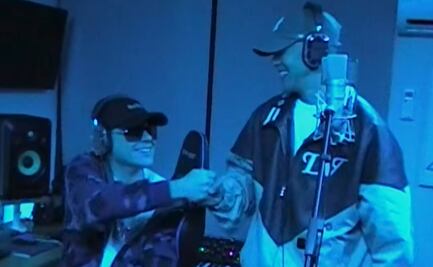 Daddy Yankee y Bizarrap sorprenden con show en el Santiago Bernabéu