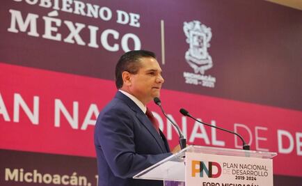 Aureoles plantea modificar Ley de Coordinación Fiscal en Plan Nacional