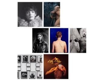 Fotos polémicas de Robert Mapplethorpe, en el Guggenheim