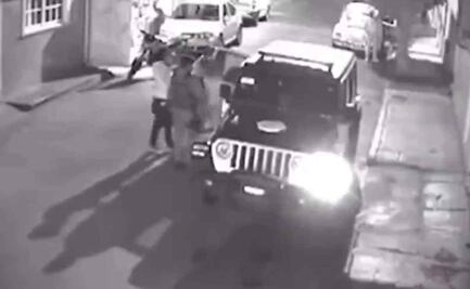 Buscan a Ayline Rubí, menor de edad desaparecida tras subir a una patrulla de la SSC; VIDEO