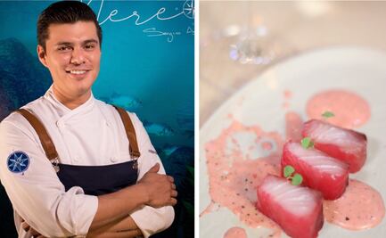 Nerea, el restaurante que le rinde culto a los frutos del mar