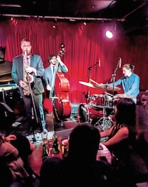 Sonido que transporta