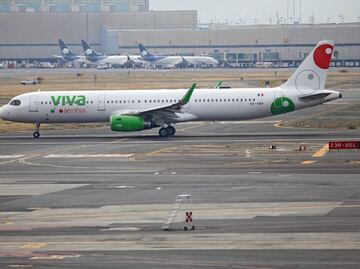 Viva Aerobus apuesta a crecer sus operaciones en el AIFA
