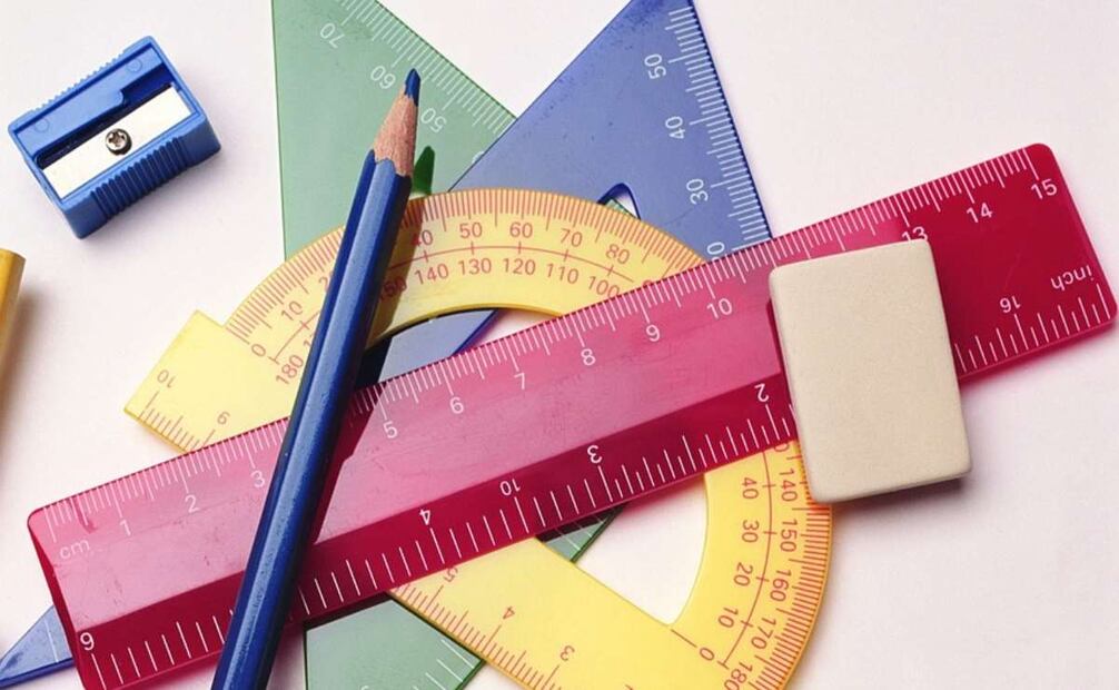 Útiles escolares. Foto: Pixabay