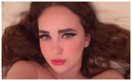 Isabella Basteri, sobrina de Luis Miguel, enciende Instagram con micro bikini