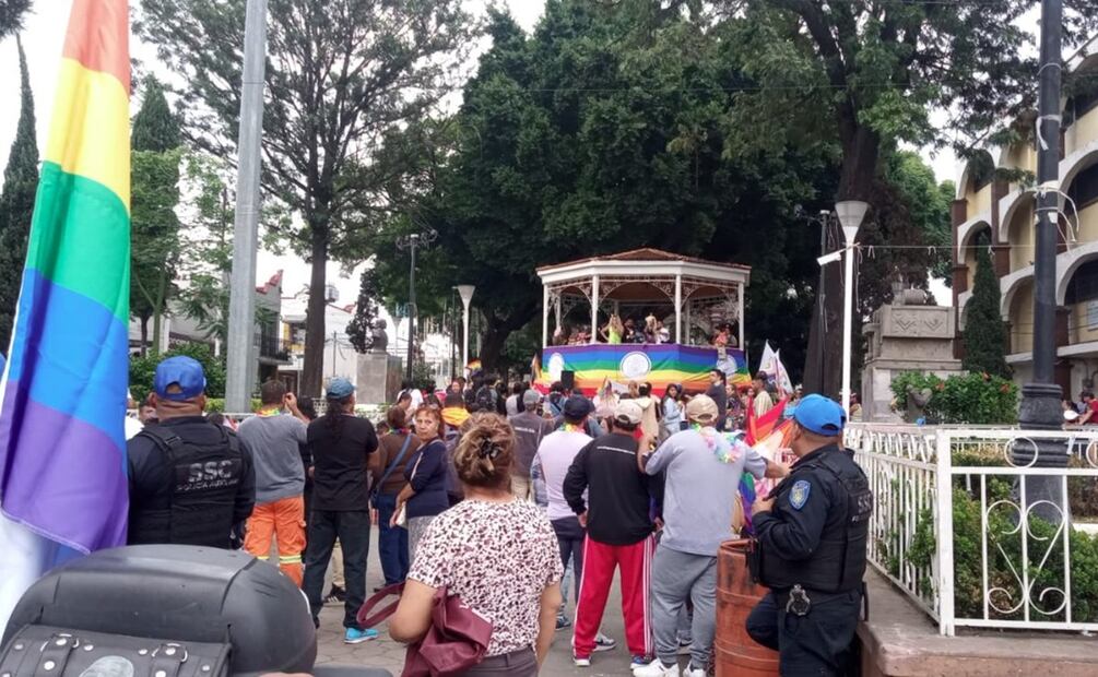 Foto: @OVIALCDMX