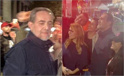 Tras Piña, se suma otro ministro de la Suprema Corte a protestas contra la reforma judicial