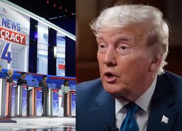Debate republicano: 7 candidatos aspiran a desviar el foco de Trump en la nominación para 2024