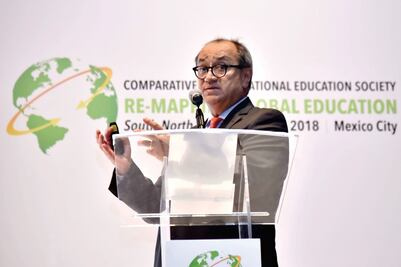 SEP: expertos deben elaborar la política pública educativa