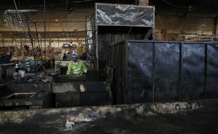 En enero se define si se rehabilita o demuele La Merced: Sheinbaum