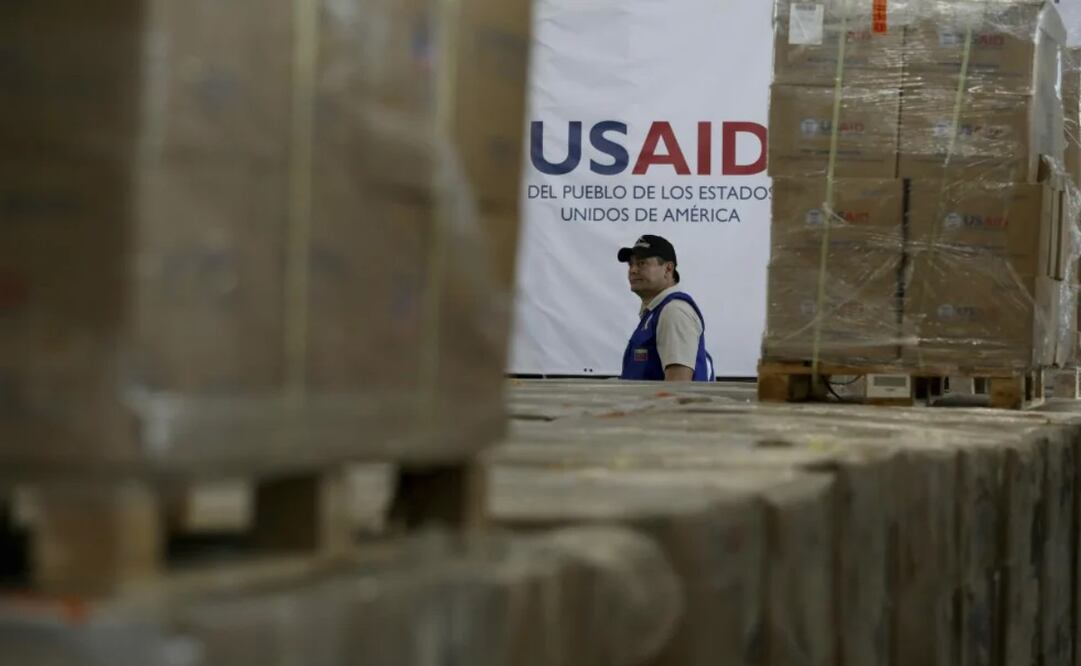 Las comunicaciones llegaron a través de la secretaria ejecutiva interina de USAID, Erica Carr, indicándoles que procedieran a deshacerse de los archivos a primera hora del martes. Foto: AP/Archivo