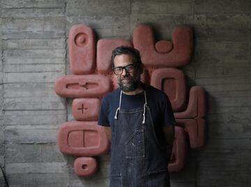 Pedro Reyes revela el simbolismo que hay detrás de "Tlali"