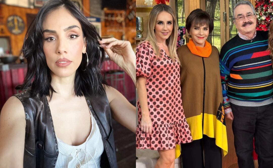 La actriz y el programa de televisión se encuentran en medio de tremenda polémica. Foto: Instagram