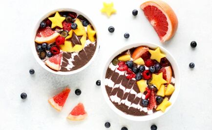 #Receta Deliciosos postres con (poquito) alcohol