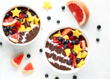 #Receta Deliciosos postres con (poquito) alcohol