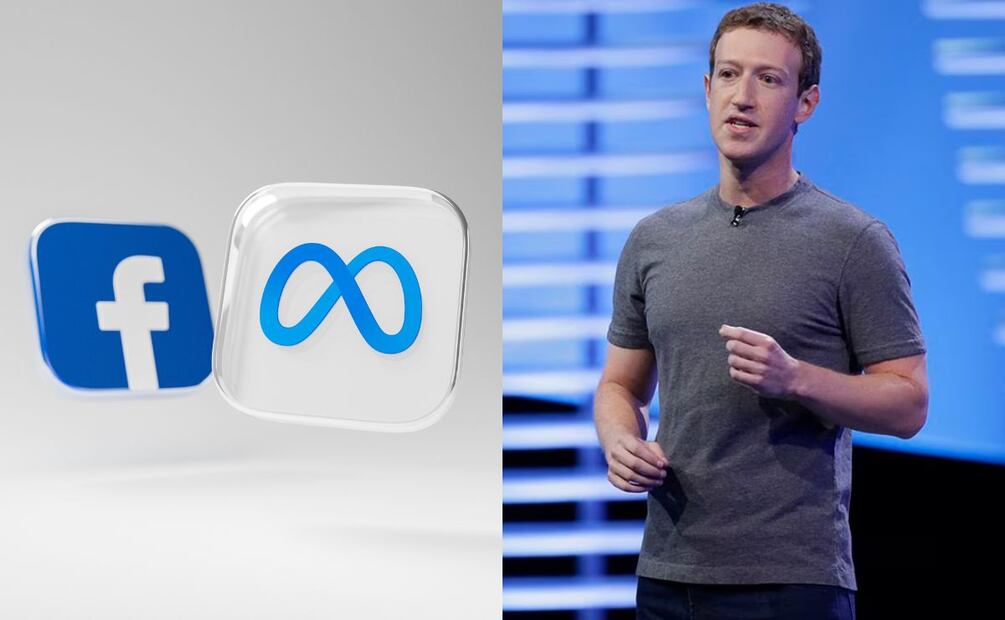 Qué pasará con las televisiones en el futuro, según Zuckerberg. Imagen: especial